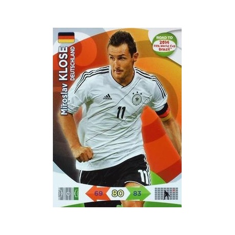 Miroslav Klose Deutschland 59