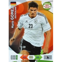 Mario Gomez Deutschland 60