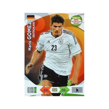 Mario Gomez Deutschland 60