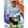 Soccer Trading Cards Glen Johnson England Adrenalyn XL Road to FIFA World Cup 2014