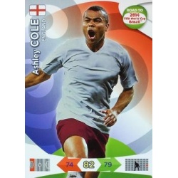 Ashley Cole England 63