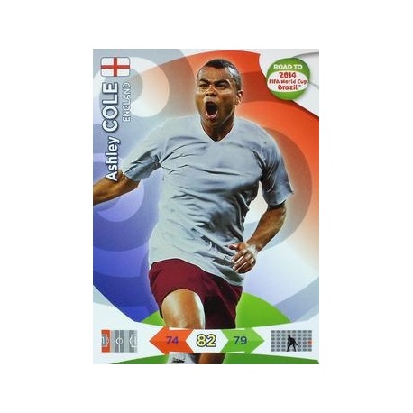 Ashley Cole England 63