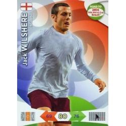 Jack Wilshere England 65