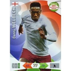 Danny Welbeck England 70