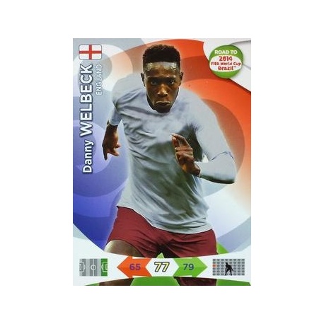 Danny Welbeck England 70