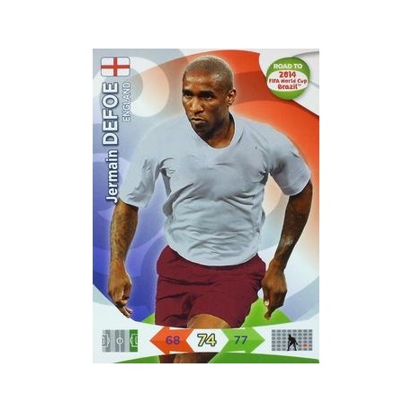 Jermain Defoe England 72