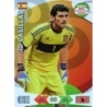 Soccer Trading Cards Iker Casillas España Panini Adrenalyn XL Road to 2014