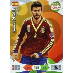 Gerard Pique España 74