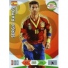 Oferta Cromos Sergio Ramos España Adrenalyn XL Road to FIFA World Cup 2014