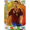 Soccer Trading Cards Sergio Busquets España Adrenalyn XL Road to Brazil 2014