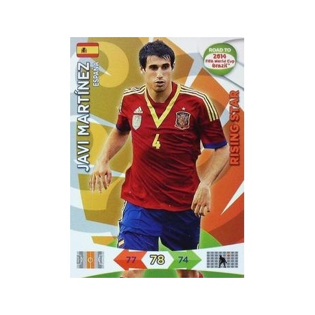 Javi Martinez Rising Star España 79
