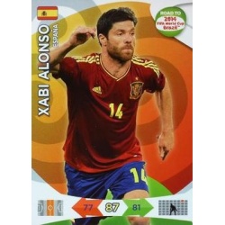 Xabi Alonso España 81