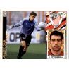 Imanol Etxeberria Athletic Bilbao Ediciones Este 1997-98