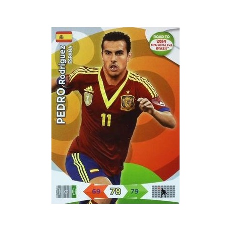 Pedro Rodriguez España 87