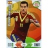 Trading Cards Pedro Rodriguez España Adrenalyn XL Road to FIFA World Cup 2014