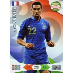 Gaël Clichy France 89