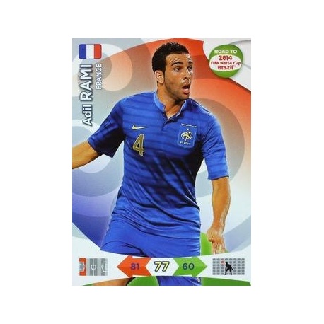 Adel Rami France 91