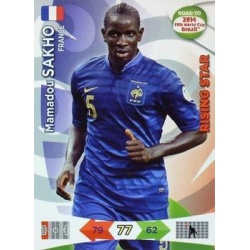 Mamadou Sakho Rising Star France 92