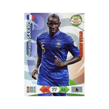Mamadou Sakho Rising Star France 92
