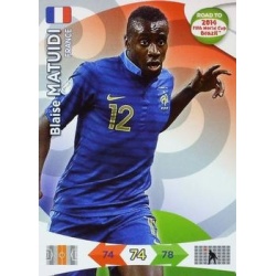 Blaise Matuidi France 94