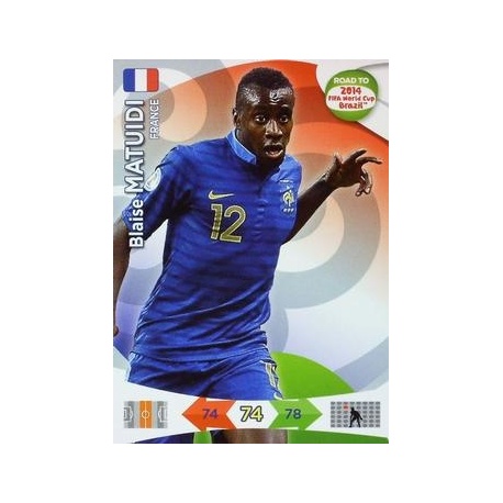 Blaise Matuidi France 94
