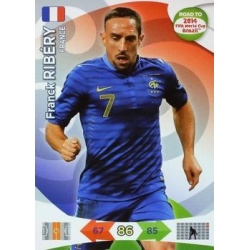 Franck Ribery France 96