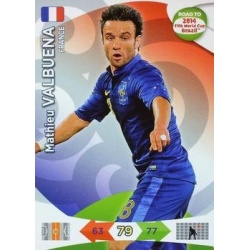 Mathieu Valbuena France 97