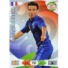 Soccer Trading Cards Mathieu Valbuena France Adrenalyn XL Road to FIFA World Cup 2014