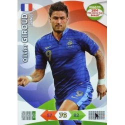 Olivier Giroud France 99