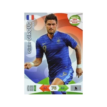 Olivier Giroud France 99
