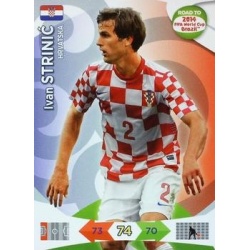 Ivan Strinic Hrvatska 101