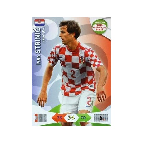 Ivan Strinic Hrvatska 101