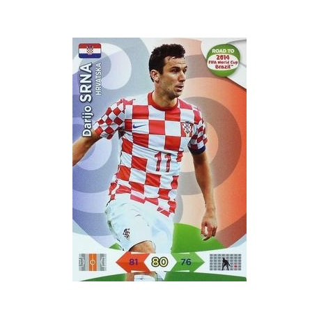 Darijo Srna Hrvatska 103