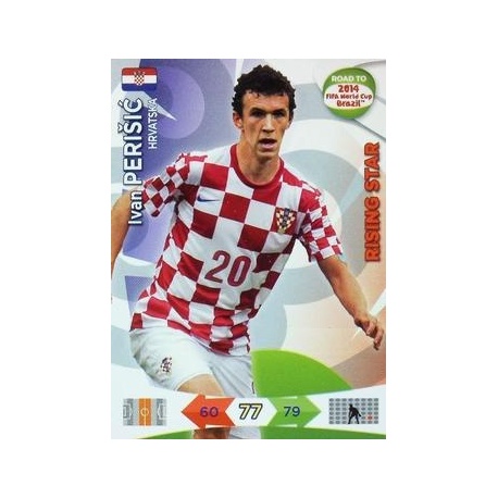 Ivan Perišic Rising Star Hrvatska 104