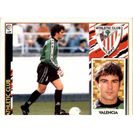 Valencia Athletic Bilbao Ediciones Este 1997-98