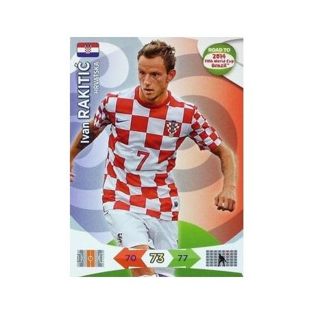 Ivan Rakitic Hrvatska 106