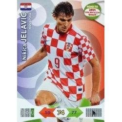 Nikica Jelavic Hrvatska 107
