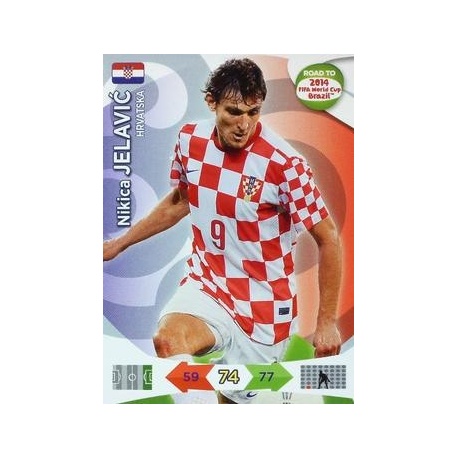Nikica Jelavic Hrvatska 107