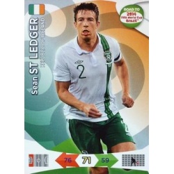 Sean St. Ledger Republic Of Ireland 111