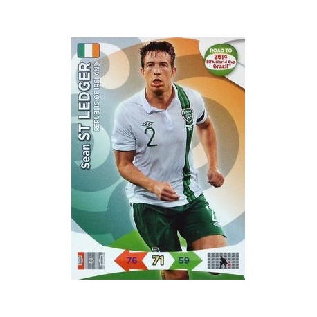 Sean St. Ledger Republic Of Ireland 111