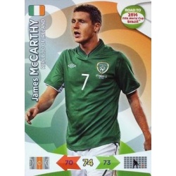 James McCarthy Republic Of Ireland 113