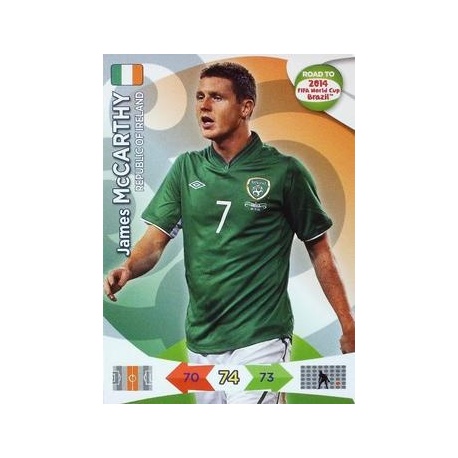 James McCarthy Republic Of Ireland 113