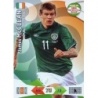 Trading Cards James McClean Republic Of Ireland Adrenalyn XL Road to Brazil 2014