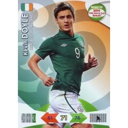 Kevin Doyle Republic Of Ireland 117