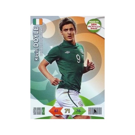 Kevin Doyle Republic Of Ireland 117