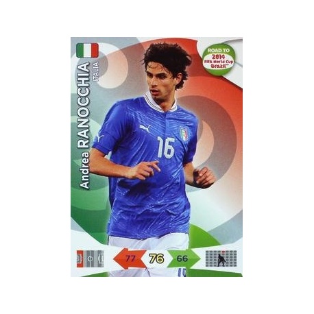 Andrea Ranocchia Italia 119