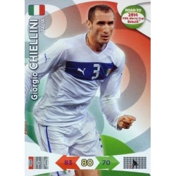 Giorgio Chiellini Italia 120