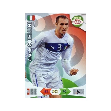 Giorgio Chiellini Italia 120