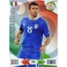 Soccer Trading Cards Andrea Barzagli Italia Adrenalyn XL Road to FIFA World Cup 2014