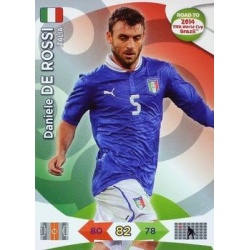 Daniel De Rossi Italia 122